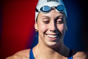 Gretchen Walsh Becomes 4th Woman to Crack 50 Seconds in 100 Fly & 100 Back