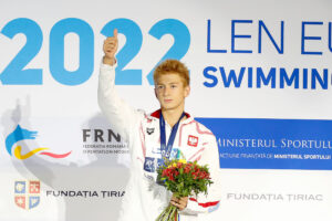 Chmielewski Snags LEN U23 Championships Cut In 800 Free At Polish Grand Prix