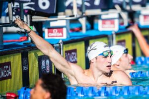 National Champion Matt King, Two-Time Olympian Santo Condorelli Join Texas Ford Aquatics
