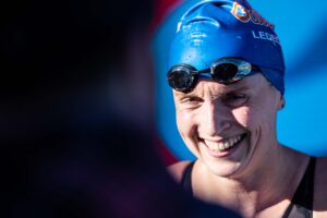 Katie Ledecky E Simone Manuel In Gara Alla Pro Swim-Fort Lauderdale
