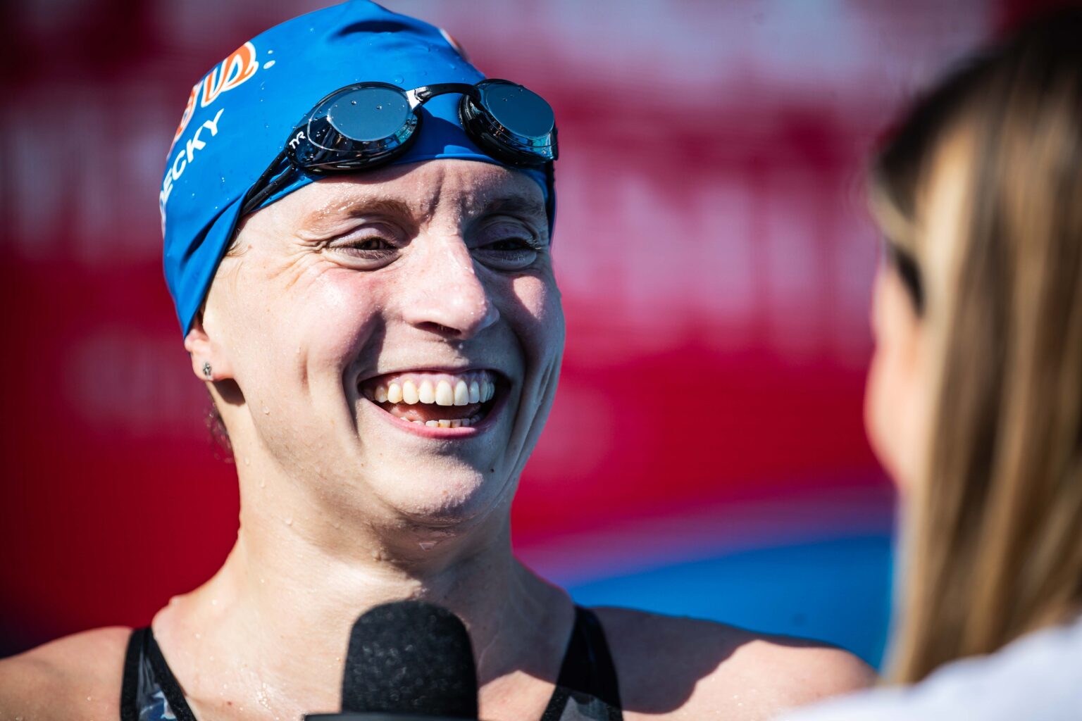 Watch Ledecky, Gallant First 2024 Olympic Trials Qualifiers