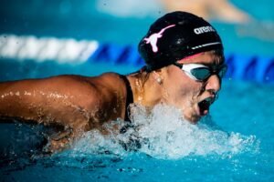 Kelly Pash Wanted to “see how painful it can be” on Last 50 of 200 Fly