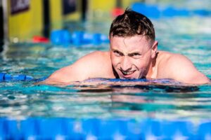 Litchfield Nails British 400 IM Record, Finishes In Fourth At Third Consecutive Olympics