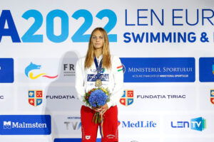 LEN Will Follow in FINA’s Footsteps in Redefining Junior Swimming as Ages 14-18