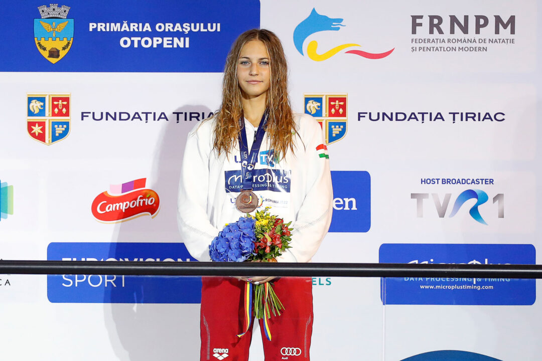 Belgrado 2023: Hungría se adelantó en el medallero del Europeo Junior