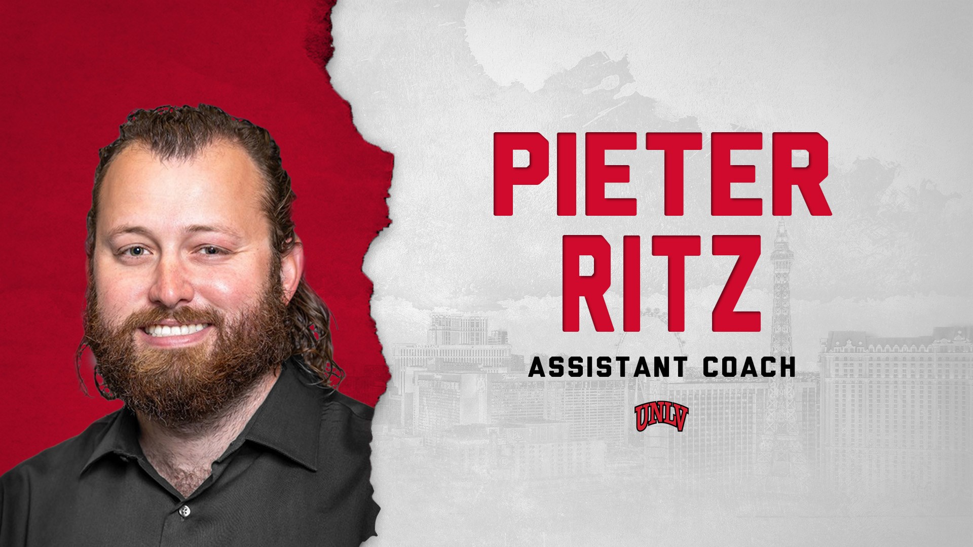 UNLV Hires Pieter Ritz as New Swimming & Diving Assistant Coach