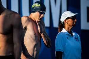 NC State’s Quintin McCarty Rips Massive 21.94 50 Free PB to Lead U.S. Open Prelims