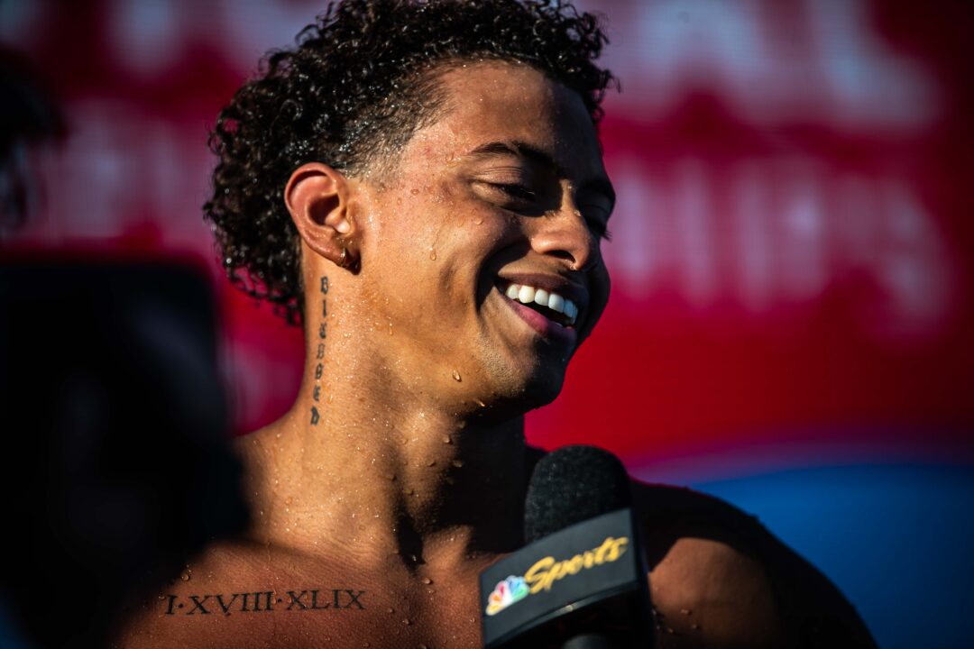 Shaine Casas Wins Toronto 100 IM in 51.03, Now Leads Chase to Swim at SC Worlds