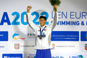 Romanian Cup: Vlad Stancu Eguaglia Il Record Nazionale 400 Misti