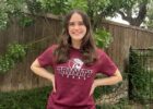 Like Twin Brother Connor (TAMU), Lila Foote to Remain In-state to Swim at Trinity