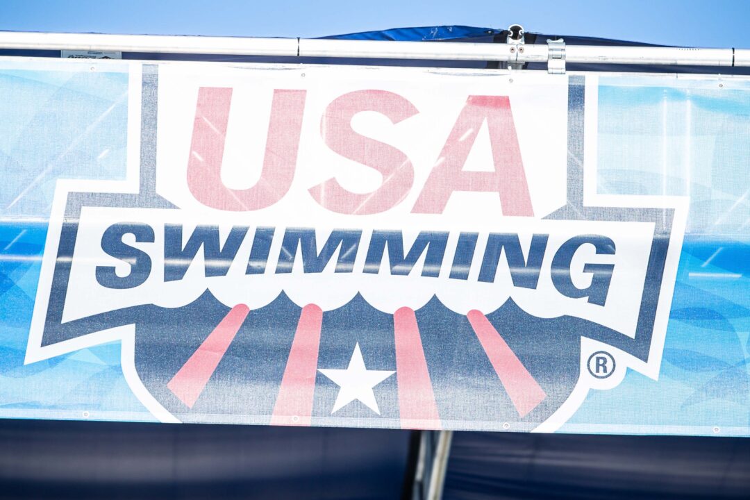 USA Swimming Announces 2025 Domestic Schedule No January Pro Swim Series Meet