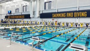 German Breaststroke Specialist Simon Schumacher to Swim for WVU Starting Fall 2026