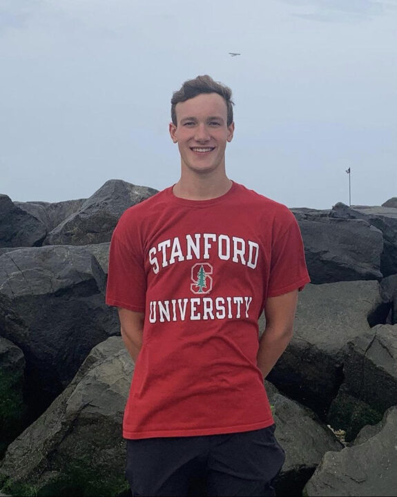 2022 Junior Pan Pacs Team Member Henry McFadden Commits To Stanford (2023)