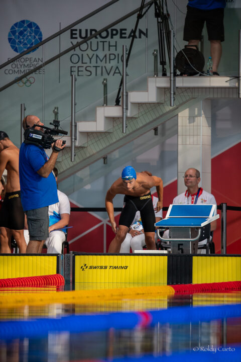 Criteria 2026: Linee Guida Di Accesso Allo Stadio Del Nuoto E Programma Gare Settore Maschile