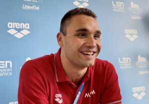 Kristof Milak On 100 Fly-200 Free In 15 Minutes: “I Need To Train A Bit More”