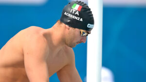 Domenico Acerenza Vince La Tappa Di Funchal Della Coppa Del Mondo