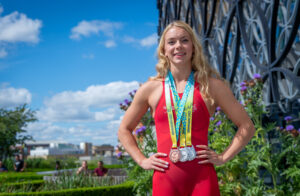 Otra campeona olímpica que dice adiós