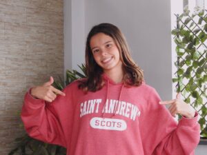 Peru’s Brightest Young Star Alexia Sotomayor Moves to Florida, US For High School