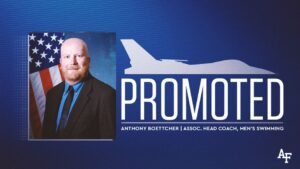 Air Force Promotes Anthony Boettcher To Associate Head Coach of Men’s Team
