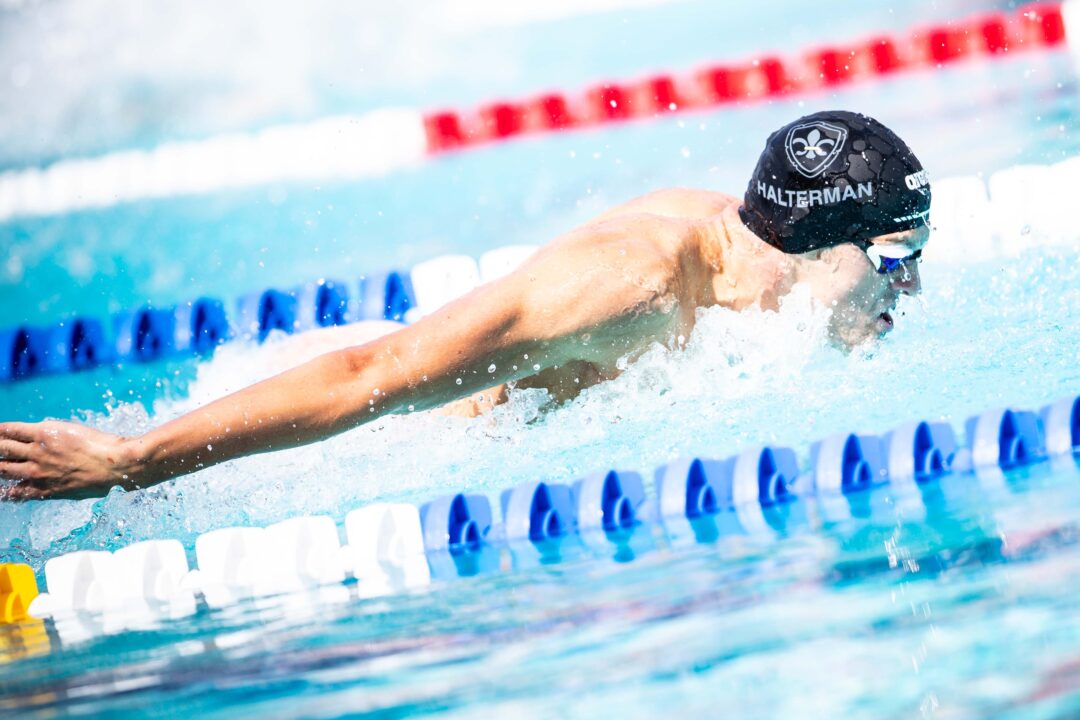 Watch: Relay NAGs, Meet Records, and Other Swift Swims From Junior Nationals Day 3