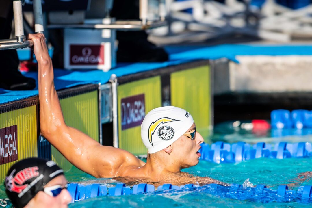 2023 Oregon 6A State Championships: Diego Nosack Hits OSAA Records In 200 IM and 500 FR