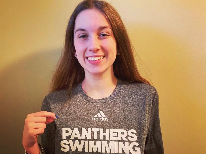 Freestyle Specialist Kaitlyn Evans Remains In-State, Commits to Eastern Illinois