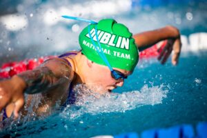 arena Swim of the Week: Emily Brown Drops Eight Seconds In One Day At SECs In 400 IM