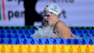 Anastasia Gorbenko Improves Own Israeli Record In 400 IM (4:36.57) After Breaking It In Canet