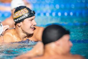 LIVEBARN Race of the Week: Closing Speed Carries McFadden to Comeback Win in 200 Free