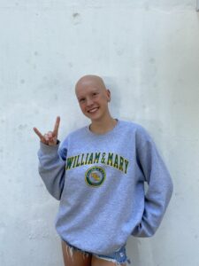 William and Mary Adds Futures Qualifier Meghan Rourke for 2023-2024