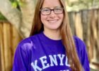 Futures Qualifier Ashlyn Widmer (2023) Announces Commitment to Kenyon