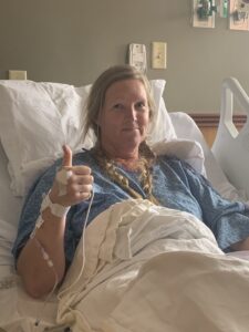 Podcast: Olympic Champ Crissy Perham Swims To Raise Living Donor-Ship Awareness