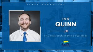 UNC Asheville Promotes Ian Quinn As Program’s First Full-Time Assistant Coach
