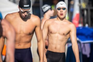 United States Boys Break Junior Pan Pacs Record in 4×100 Medley to Close Out the Meet