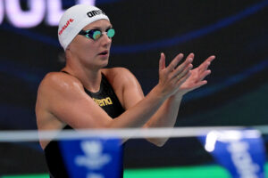2024 Sette Colli Trophy, Day 2 Prelims Recap: Hosszu Hunting 6th Olympic Games