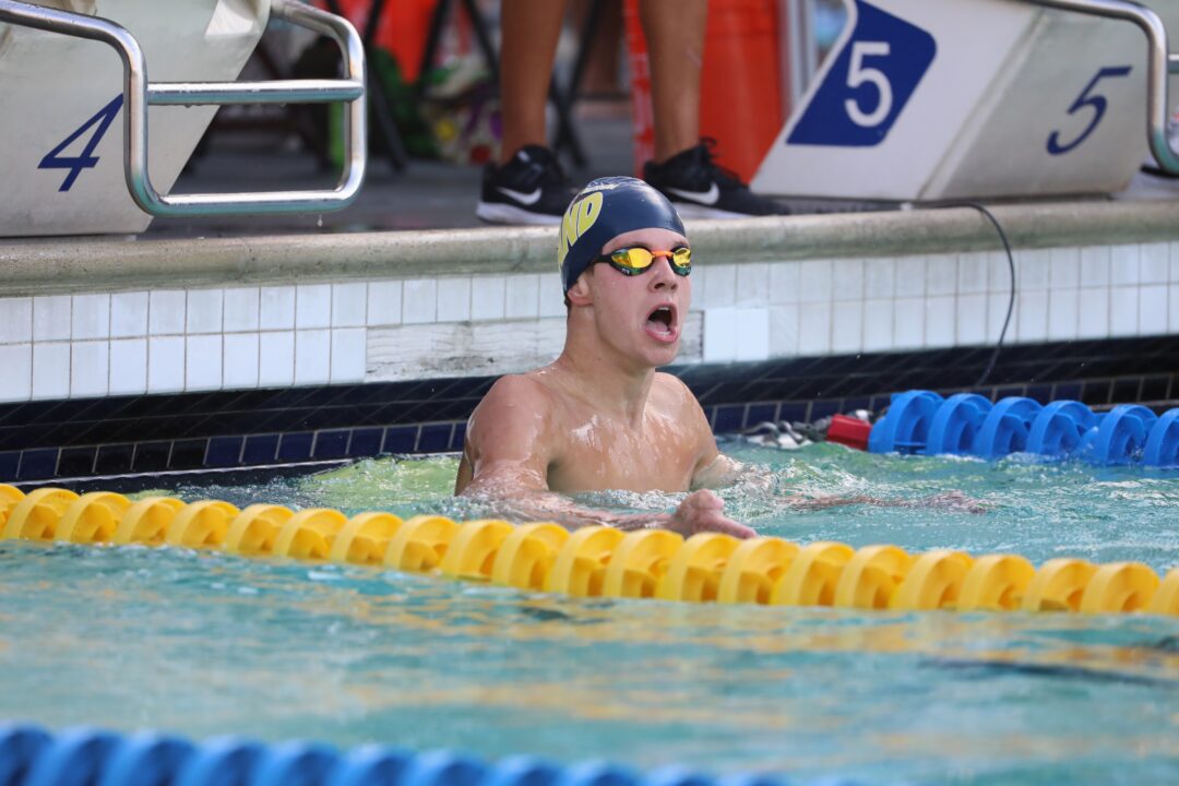 Swims You May Have Missed from Day Four of the 2023 Pro Swim Series – Knoxville