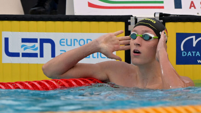 Maertens Cranks Out 1:44.89 200 Free Heats Swim At German Championships