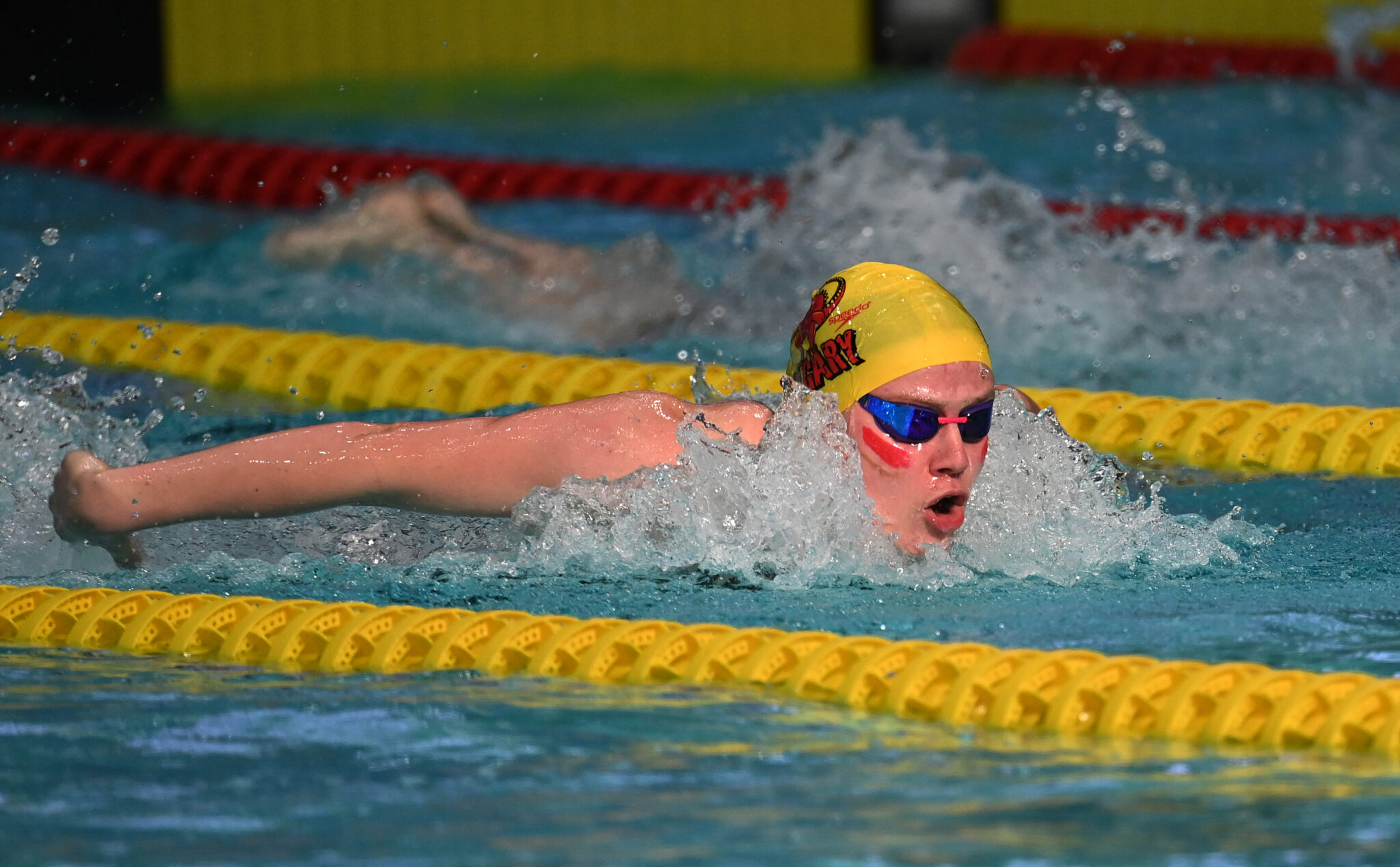 Clark Adds Two More Golds, Brousseau Tops Free On Day 4 of Canada Summer Games