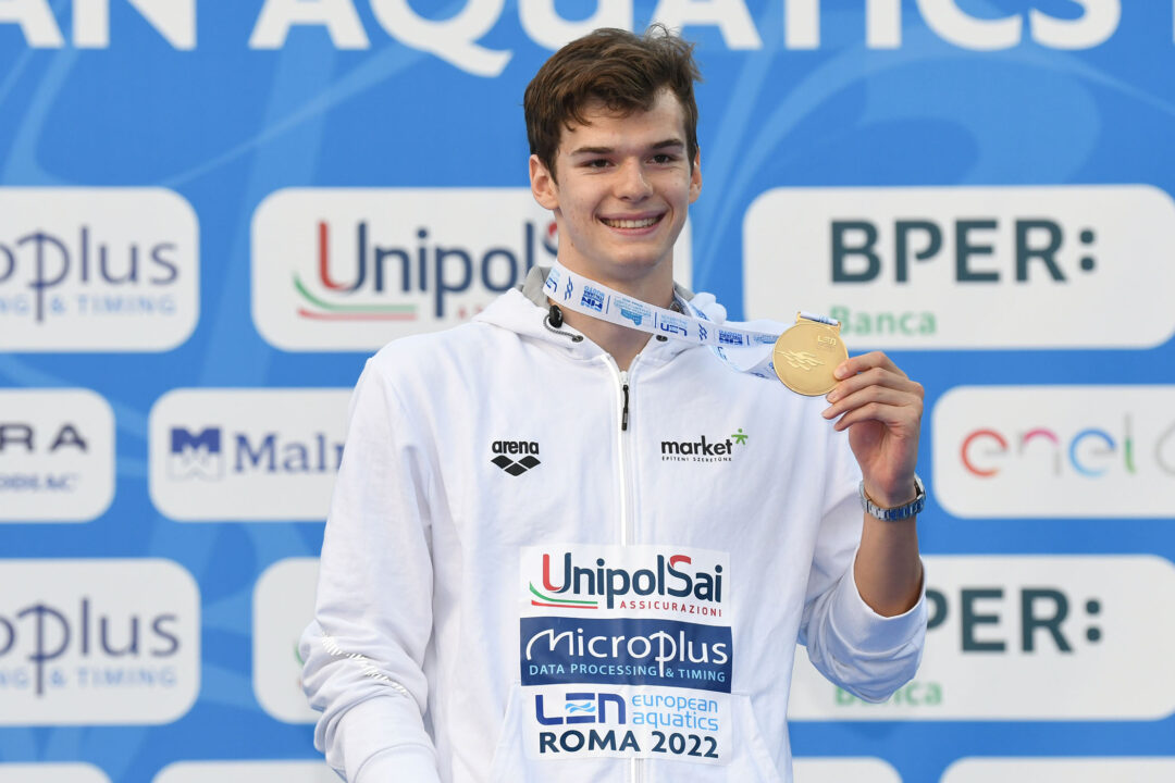 European Champ Hubert Kos Joins Stacked Group of IM Specialists at Arizona State