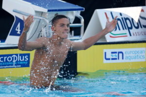 David Popovici will unter 46 Sekunden über 100 m Freistil schwimmen