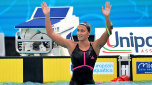 Italian Distance Star Simona Quadarella Withdraws From Short Course World Championships