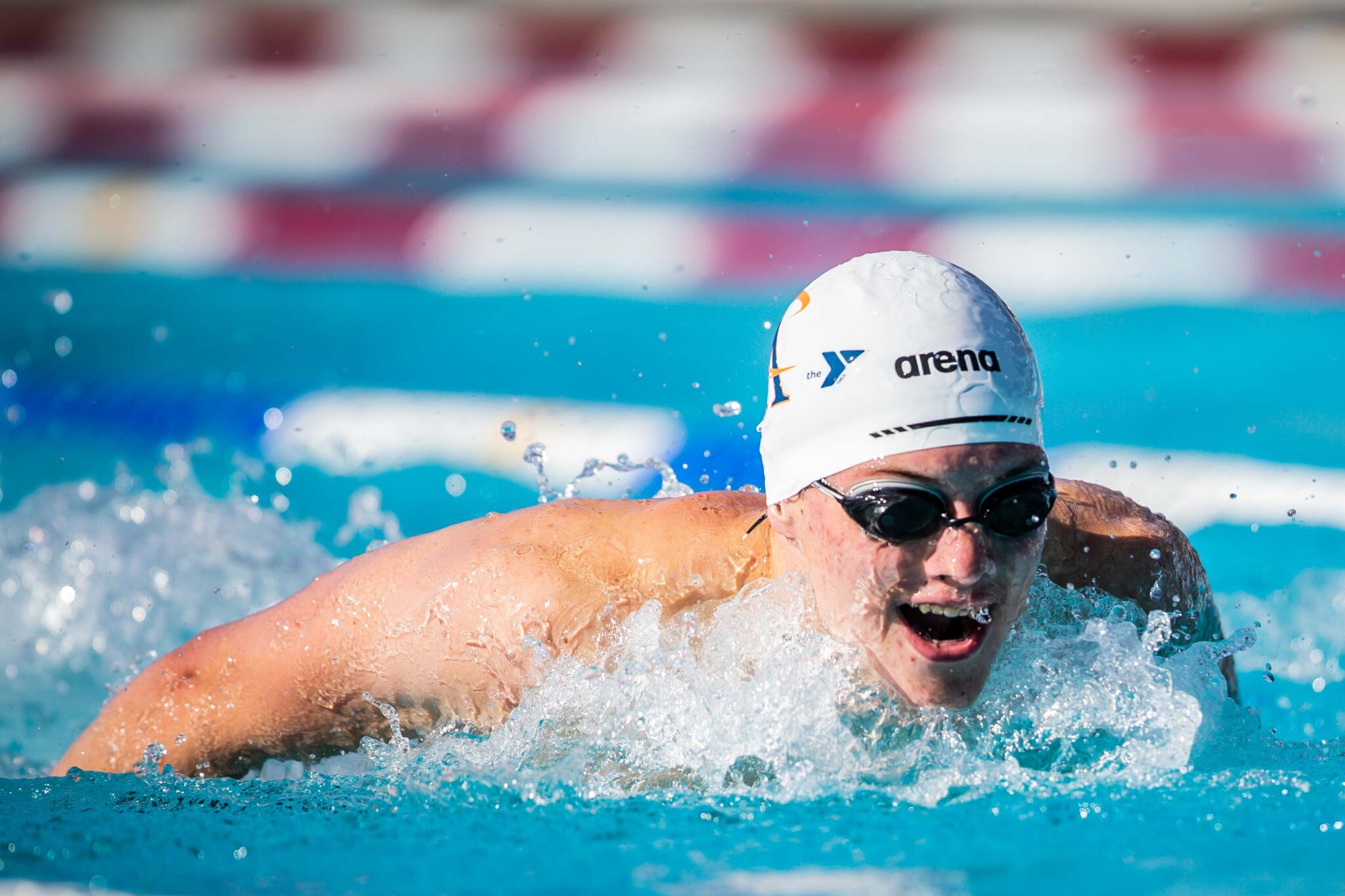 Meet Kayla Han: The 14-year-old making waves in USA Swimming