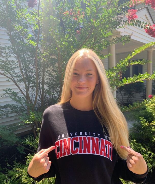Lindi Worrell, Younger Sister of Kelsi Dahlia, Commits to Cincinnati for 2023