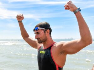 Acerenza, Cassignol Pick Up Victories At Second Leg of LEN Open Water Cup
