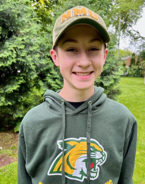 Wisconsin State Finalist Diver Ryan Foucault Commits to NMU