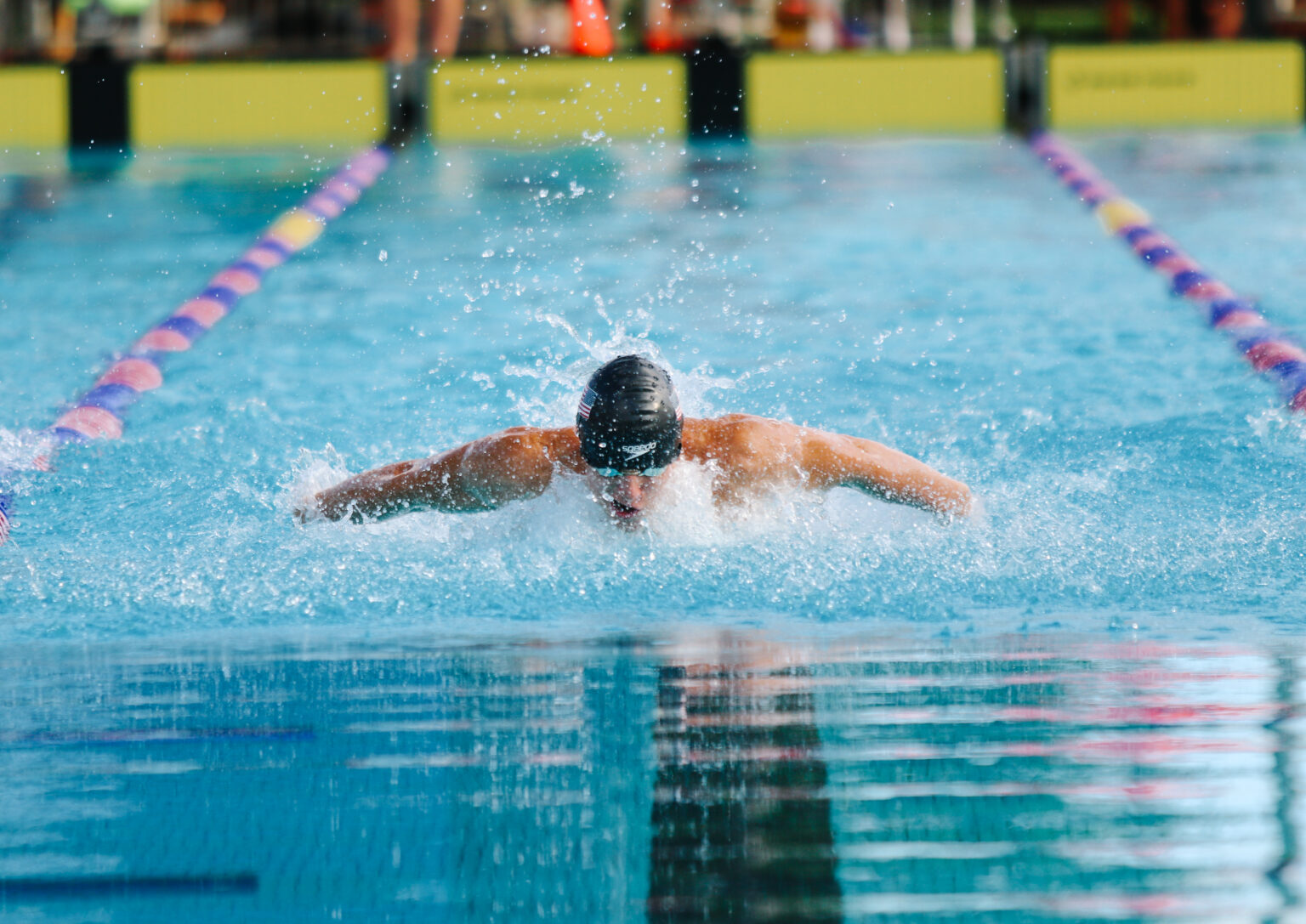 WATCH: Lakeside Aquatic Club and Maximus Williamson Break NAG Records ...