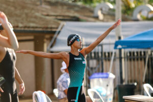 Mio Narita Posts Personal Best In 200 IM To Close Out Konami Open
