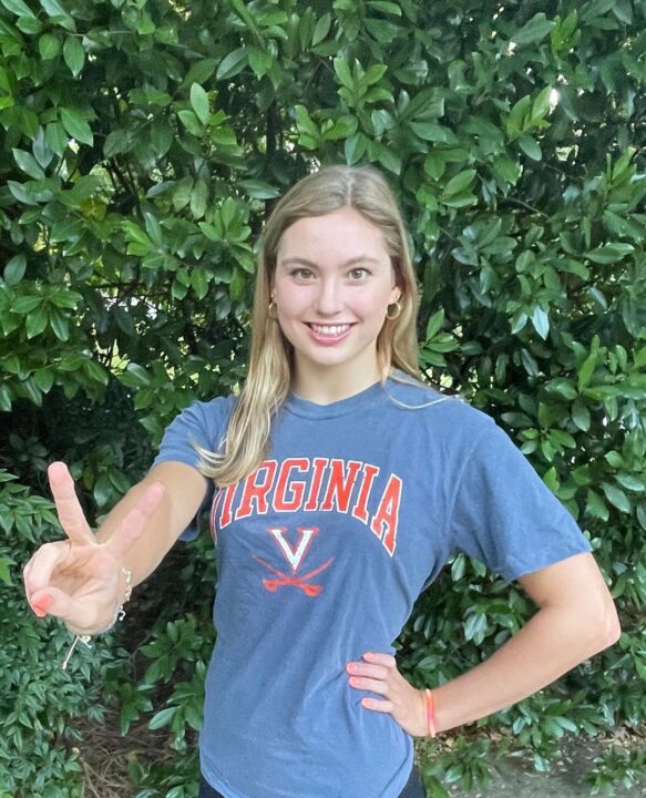 Junior National Champion, #12 Katie Christopherson Commits to Virginia