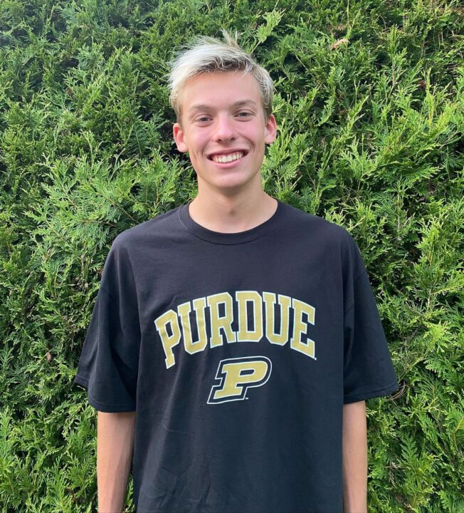 Purdue Adds Distance Specialist Patrick Broderick to Class of 2027