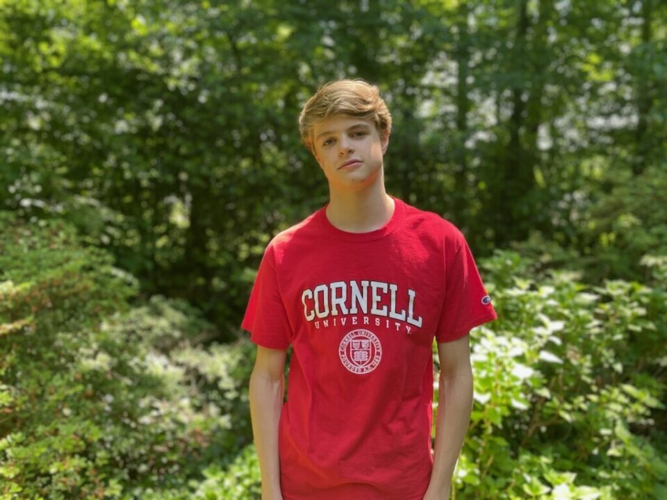 Winter US Open Qualifier Blake Conway Announces Verbal Commitment to Cornell